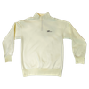 OZ Designs All-Season Half-Zip Workout Top Reinforced Elastic Cuffs with Fleece Fabric 