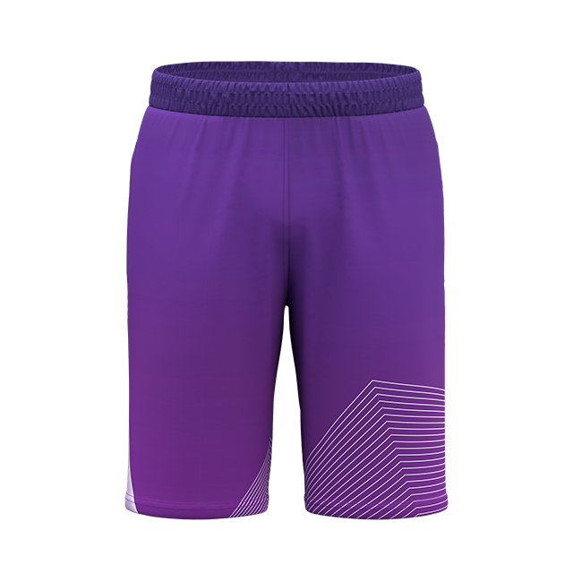 OZDesigns - Sublimation Breathable Basketball Shorts -Single Or Double Side Customized with Eco-Friendly Materials