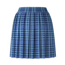 OZDesigns - Comfortable & Customizing Skirts with Short Inner -High-Quality School Uniform Skirt for Sports