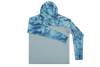 OZ Designs Outdoor Fishing Hoodie with UV- Tech - Recycled Quick-Dry Fabric 