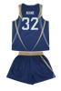 OZ Designs Premium Team Basketball Jerseys - Double-Layer Custom Printing & 360&deg; Ventilation 