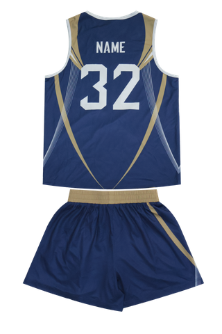 OZ Designs Premium Team Basketball Jerseys - Double-Layer Custom Printing & 360° Ventilation 