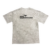 OZDesigns - Unique And Customized T-Shirt for Casual Streetwear Styles, Tiedyed Multiple Colors.