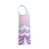 OZDesigns - Customized sublimation /One piece/ Breathable Anti-Bacterial Cricket Skirt /Netball Dress with P/D Wicking & Anti-Yellowing, Recycled Materials