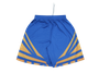 OZ Designs - Sublimation Breathable Basketball Shorts -Single Or Double Side Customized with Eco-Friendly Materials