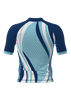 OZ Designs - Customized Logo, Full Sublimation, Surfwear/, Rashguards- with Recycled Materials