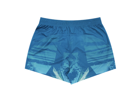 OZ Designs- Rugby Shorts - Anti-Slip Waist & Quick-Dry Lining for Club Teams