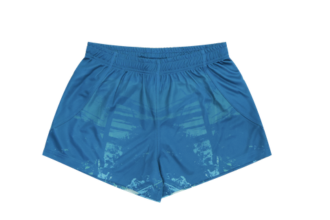 OZ Designs- Rugby Shorts - Anti-Slip Waist & Quick-Dry Lining for Club Teams