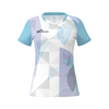 OZDesigns -Customized Sublimation, Breathable Tennis/Badminton Top with Multiple Collar Options. Eco-friendly Fabric And Quick Dry.