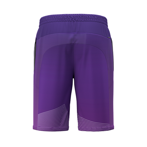 OZDesigns - Sublimation Breathable Basketball Shorts -Single Or Double Side Customized with Eco-Friendly Materials
