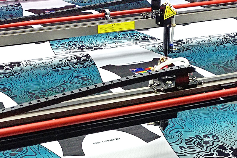 The Magic of Automated Cutting in The Apparel Industry