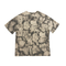 Short Sleeve Dye Washed Tee