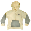 OZ Designs Breathable Cotton Blend Hoodie Set - Casual Wear 2-Piece Outfit with 4-Way Stretch for Men & Women Street Style