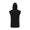 OZDesigns Comfortable And Customized Hoodies Vest for Casual Wear/Streetwear, Sublimation Hoodies with Heatpress Silicone Logos.