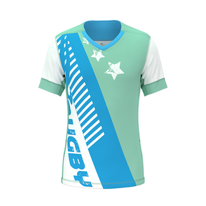 OZDesigns - Customized Sublimation Rugby Top, Sport Jersey - with High Quality And Sustainable Fabric.