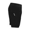 OZDesigns - Customized Breathable, Lightweight, 4 - Way Stretch, Sustainable Double - Layer Shorts for Sports And Street Wear