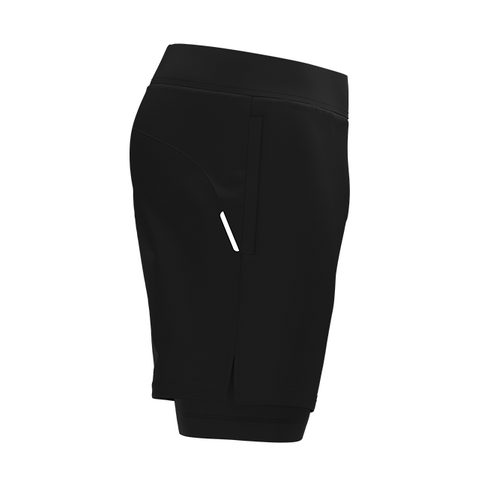 OZDesigns - Customized Breathable, Lightweight, 4 - Way Stretch, Sustainable Double - Layer Shorts for Sports And Street Wear