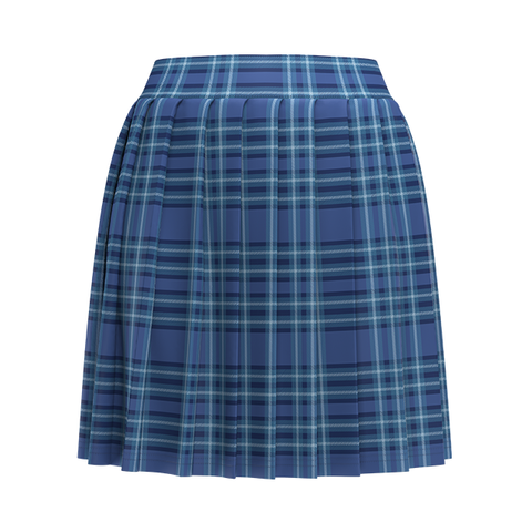 OZDesigns - Comfortable & Customizing Skirts with Short Inner -High-Quality School Uniform Skirt for Sports