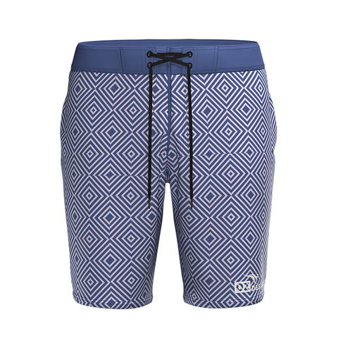  OZDesigns -Customized Sublimation/ Quick Dry, 4 ways stretching Boardshorts with Eco Friendly Recycled materials