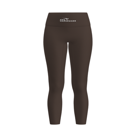 OZDesigns - Comfortable Leggings for Casual Wear, Yoga Sports/Training Leggings, Can Be Sublimated, Multiple Color Options.