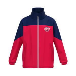 OZDesigns - Customizable Comfortable School Uniform Jacket/Tracksuit with Cotton/mesh Lining And Zipper - Keep The Body Warm But Breathable. with Low MOQ. 