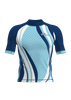 OZ Designs - Customized Logo, Full Sublimation, Surfwear/, Rashguards- with Recycled Materials