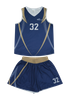 OZ Designs Premium Team Basketball Jerseys - Double-Layer Custom Printing & 360&deg; Ventilation 