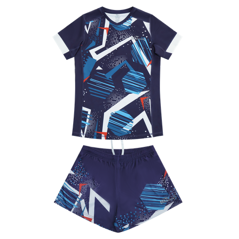 OZ Designs Pro-Grade Sublimation Rugby Uniform - High-Performance Training & Match Jersey 