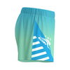 OZDesigns - Lightweight, Quick Dry, And Eco Friendly Fabric, Customized Sublimation Rugby Shorts with Elastic Waistband