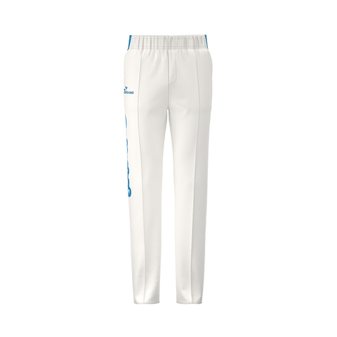 OZDesigns - Customized, Breathable & P/D Wicking Anti-Bacterial Cricket Pants/Sport trousers with Pockets, Recycled Materials