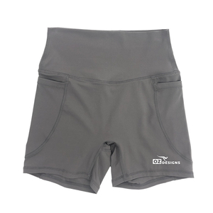 High Waist Yoga Short