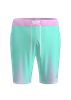  OZ Designs -Customized Sublimation/ Quick Dry, 4 Ways Stretching Boardshorts with Eco Friendly Recycled Materials