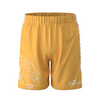 OZDesigns - Customized Fit Premium Football Shorts - Size Adjustable for Your Perfect Match, Stretch Waistband And Pockets. Eco-Friendly Fabric.