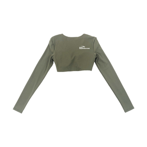 Long Sleeve Yoga Top