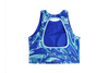 OZ Designs - Personalized Casual Fit Sports Crop Top for Training, Yoga Sports
