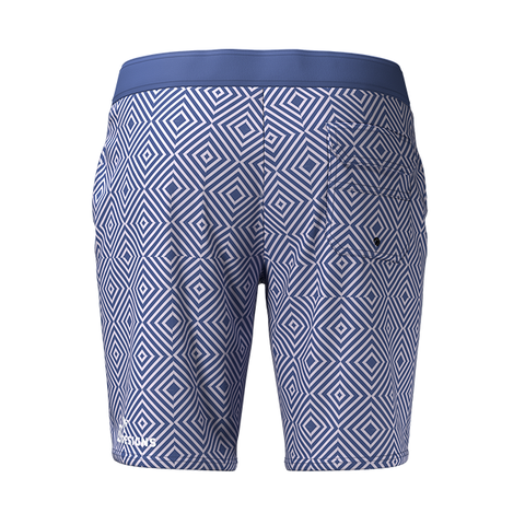  OZDesigns -Customized Sublimation/ Quick Dry, 4 ways stretching Boardshorts with Eco Friendly Recycled materials