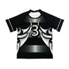 OZDesigns -Sublimation Customizing Logo, Breathable And Soft School Uniform T-shirt