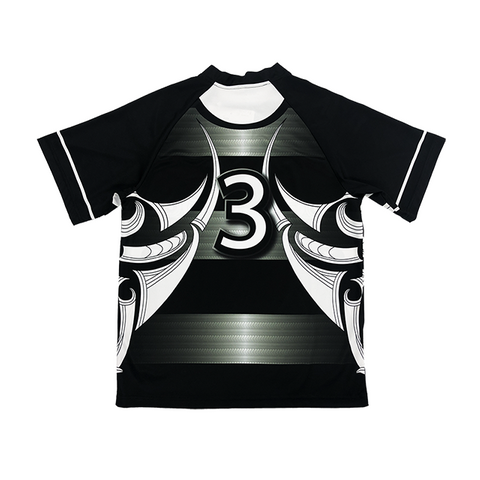 OZDesigns -Sublimation Customizing Logo, Breathable And Soft School Uniform T-shirt
