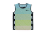 OZ Designs-Reversed used Teamwear Rugby Tank - Moisture-Wicking, Breathable & All-Day Comfort for Training & Matches
