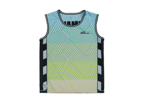 OZ Designs-Reversed used Teamwear Rugby Tank - Moisture-Wicking, Breathable & All-Day Comfort for Training & Matches