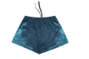  OZ Designs - Lightweight, Quick Dry, And Eco Friendly Fabric, Customized Sublimation Rugby Shorts with Elastic Waistband