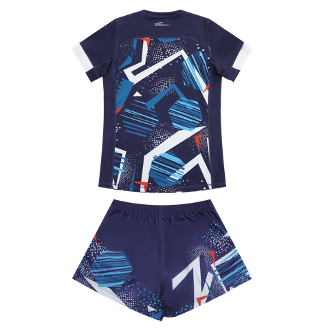 OZ Designs Pro-Grade Sublimation Rugby Uniform - High-Performance Training & Match Jersey 