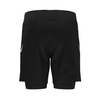 OZDesigns - Customized Breathable, Lightweight, 4 - Way Stretch, Sustainable Double - Layer Shorts for Sports And Street Wear