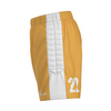 OZDesigns - Customized Fit Premium Football Shorts - Size Adjustable for Your Perfect Match, Stretch Waistband And Pockets. Eco-Friendly Fabric.