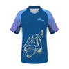 OZDesigns - Customized Fit Premium V Neck with High-density Stitching Football Jersey - Size Adjustable, with Eco-Friendly Fabric.