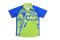 Light Green& Blue