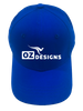OZ Designs -Customized Cap for Men/Women with Embroidering/Heatpress /DTF/ Sublimation Logos