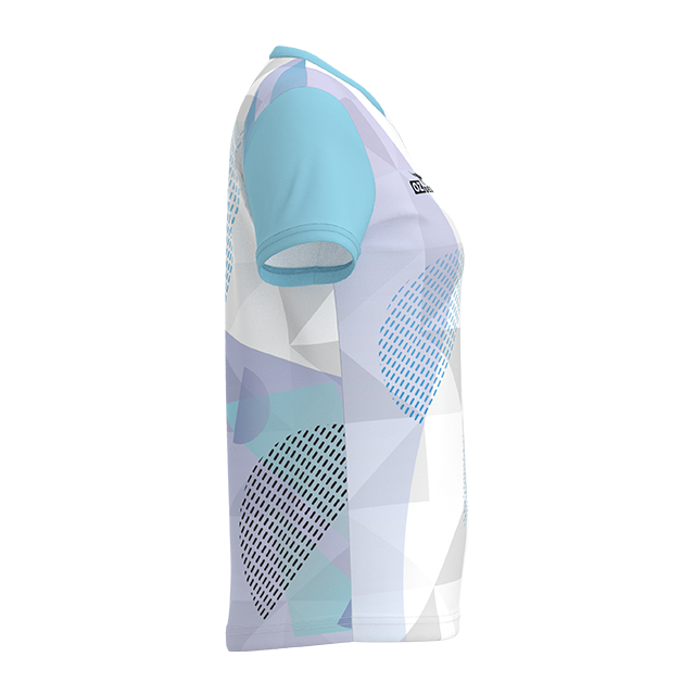 Badminton Jersey Structural Design